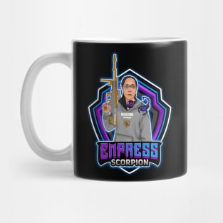 EmpressSCORPION LOGO Mug